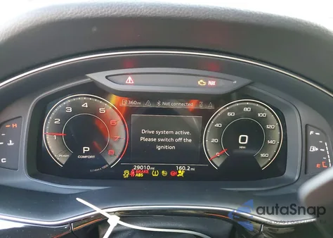 2023 Audi Q7 Premium Plus from USA, damaged, VIN WA1LXBF78PD024617